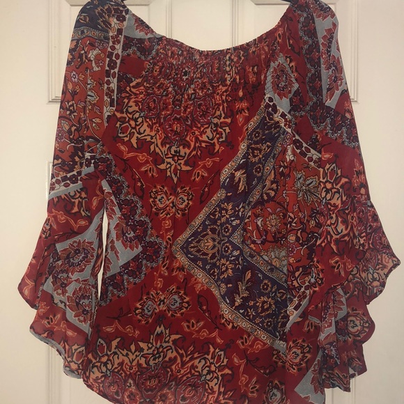 Paisley Blouse - Picture 2 of 5